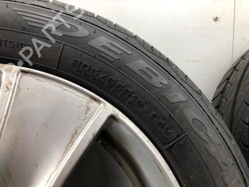 Felg RENAULT CLIO IV (BH_) 1.5 dCi 90 | BP27246011C45