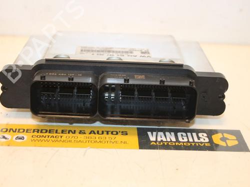 Engine control unit (ECU) VW GOLF VII (5G1, BQ1, BE1, BE2) e-Golf | BP16398452M57 