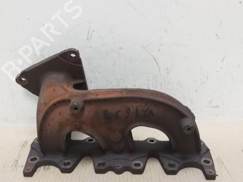 Exhaust manifold RENAULT LAGUNA II Grandtour (KG0/1_) 3.0 V6 24V (KG0D, KG01) | BP16075371M110 