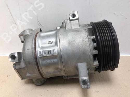 AC compressor RENAULT CAPTUR I (J5_, H5_) 0.9 TCe 90 | BP24537108M34 - Image 5