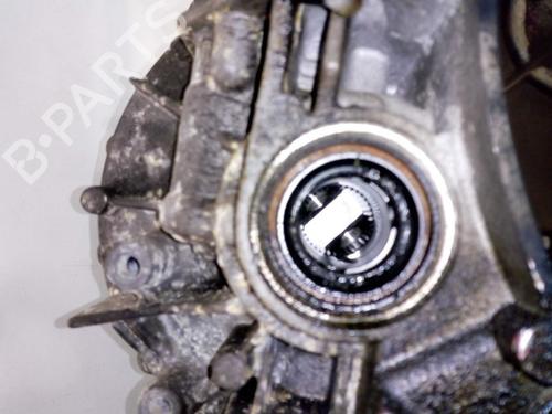 Gearbox RENAULT ESPACE IV (JK0/1_) 2.0 Turbo (JK0A, JK0B, JK0N) | BP15335912M3 