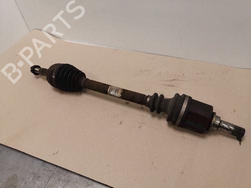 Left front driveshaft RENAULT GRAND SCÉNIC II (JM0/1_) 1.5 dCi (JM1E) | BP15531215M38 