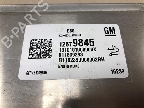 Engine control unit (ECU) OPEL ASTRA K (B16) 1.4 Turbo (68) | BP37206708M57 - Image 5