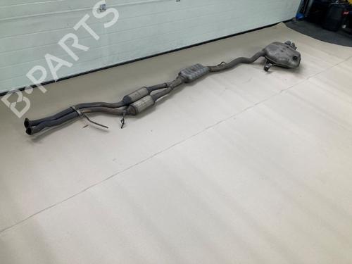 Exhaust system BMW 5 Touring (E61) 525 i | BP37208868M121 - Image 2