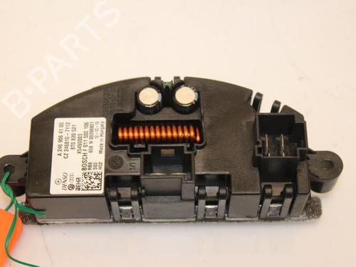 Used Heater resistor Heater resistor 15321746 15321746
