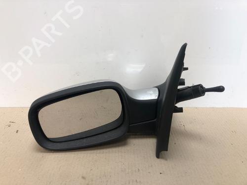 Left mirror RENAULT CLIO III (BR0/1, CR0/1) 1.5 dCi (BR17, CR17) | BP15345257C26 