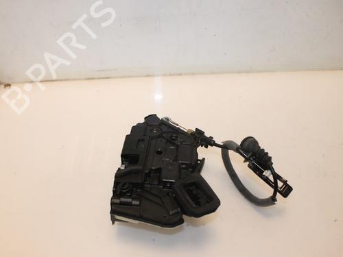 Rear right lock VW GOLF VII (5G1, BQ1, BE1, BE2) 1.0 TSI | BP15318929C99 