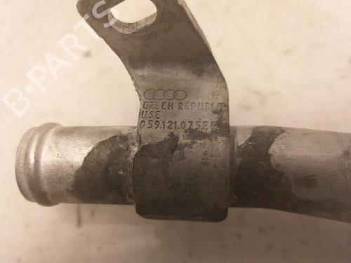 Pipe AUDI Q7 (4MB, 4MG, 4MQ) 3.0 TDI e-tron quattro | BP15337799M125 - Image 2