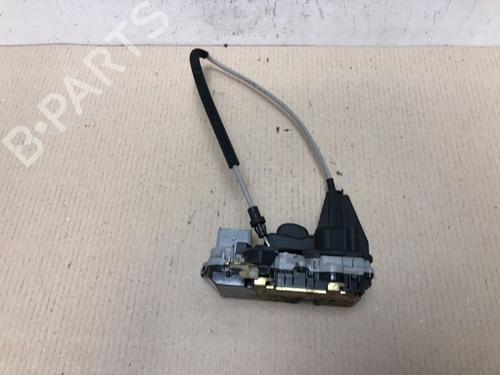 Front right lock PEUGEOT 307 (3A/C) 2.0 HDi 135 | BP15536734C97 