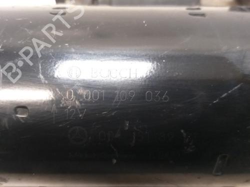 Starter MERCEDES-BENZ VITO Van (W638) 110 D 2.3 (638.074, 638.078) | BP16064874M8