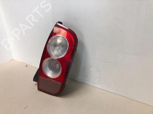 Right taillight NISSAN MICRA III (K12) 1.5 dCi | BP15535453C35 