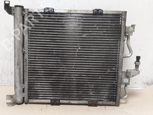 Used AC radiator AC radiator 15532757 15532757