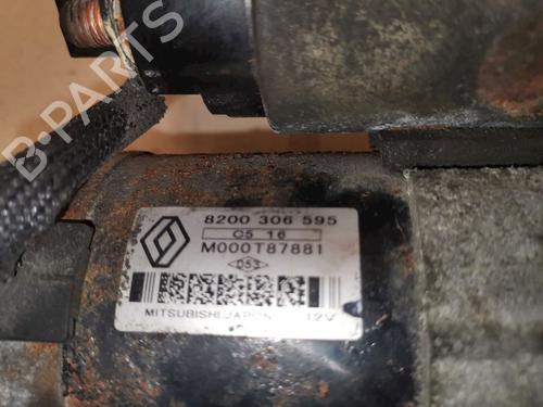 Starter RENAULT GRAND SCÉNIC II (JM0/1_) 1.5 dCi (JM1E) | BP16064237M8 