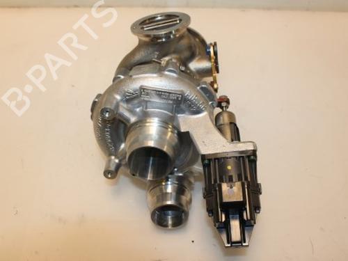 Turbocharger/Supercharger BMW 7 (G11, G12) 750 i, Li | BP15805506M71 
