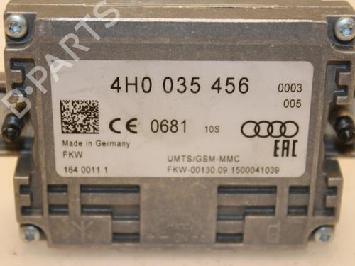 Electronic module VW TOURAN (5T1) 1.6 TDI | BP15327872M83 - Image 3