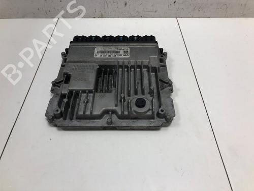 Engine control unit (ECU) AUDI A6 C8 Avant (4A5) 50 TDI Mild Hybrid quattro | BP25489156M57 - Image 3