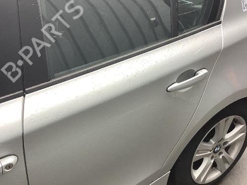Used Left rear door BMW 1 (E87) 116 i (115 hp) 27093791
