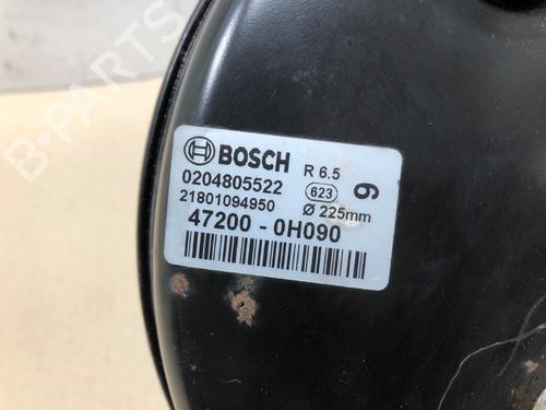 Servo brake PEUGEOT 108 1.0 VTi | BP24368090M42 - Image 5
