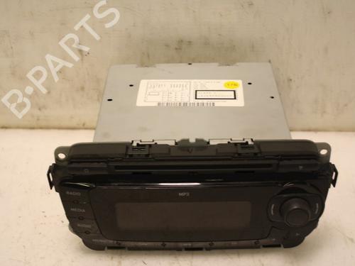 Used Radio SEAT IBIZA IV (6J5, 6P1) 1.2 TDI (75 hp) 15336071