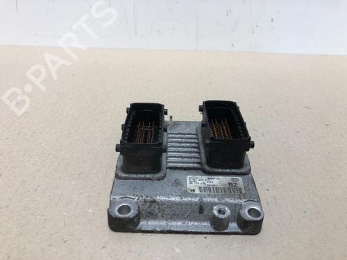 Used Engine control unit (ECU) Engine control unit (ECU) 15537493 15537493