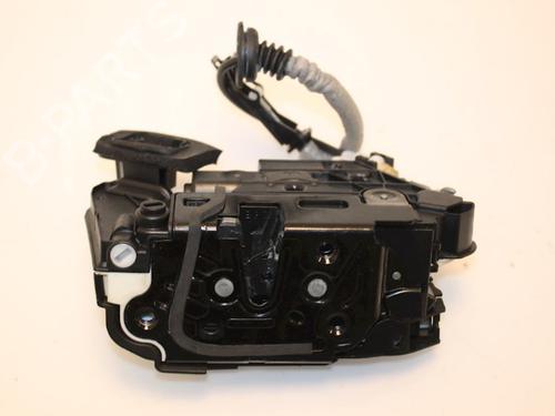 Rear left lock VW POLO V (6R1, 6C1) 1.4 TDI | BP16398598C100 