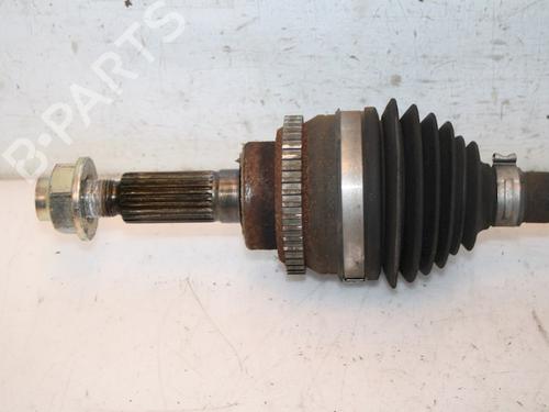 Used Left front driveshaft Left front driveshaft 15335626 15335626