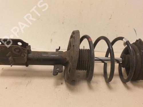 Used Left front shock absorber RENAULT MEGANE III Grandtour (KZ0/1) 1.6 16V (KZ0U, KZ1B, KZ1U) (110 hp) 15340236