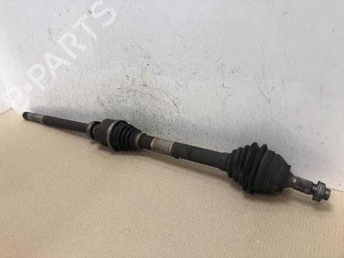 Right front driveshaft PEUGEOT PARTNER Box Body/MPV 1.6 HDi / BlueHDi 75 | BP37205023M39 - Image 3