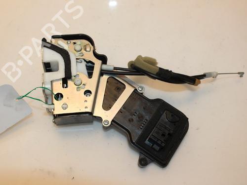 Used Rear left lock Rear left lock 15323514 15323514