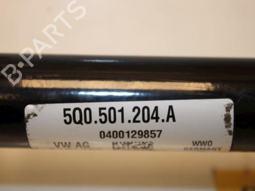 Used Right rear driveshaft VW GOLF SPORTSVAN VII (AM1, AN1) 2.0 TDI (150 hp) 15314923