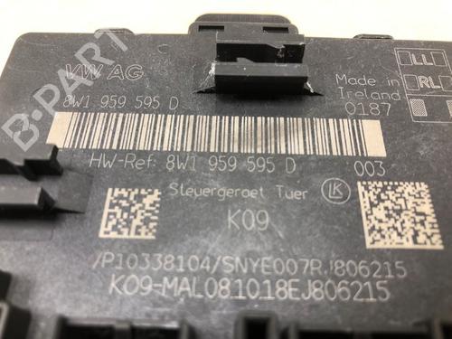 Electronic module AUDI Q3 (F3B) 35 TFSI | BP37205649M83 - Image 5