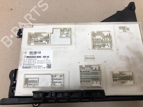 Elektronische module MERCEDES-BENZ B-CLASS Sports Tourer (W246, W242) B 220 CDI / d (246.203) | BP16120517M83 
