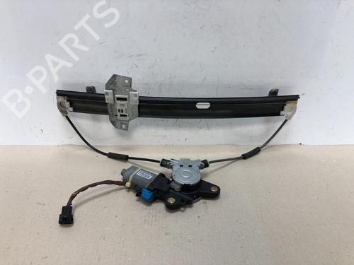 Front right window mechanism CHEVROLET MATIZ (M200, M250) 0.8 | BP15650147C23 