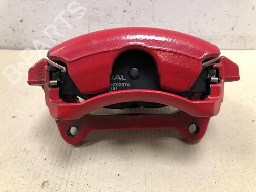 Left front brake caliper VW T-ROC (A11, D11) 2.0 TSI 4motion | BP37206575M105 - Image 7