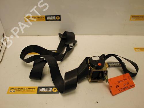 Used Front left seatbelt MINI MINI (R50, R53) Cooper (116 hp) 15309596