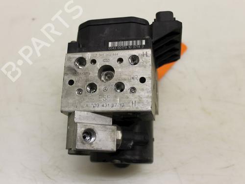 ABS pump MERCEDES-BENZ S-CLASS (W220) S 320 (220.065, 220.165) | BP15301676M43 