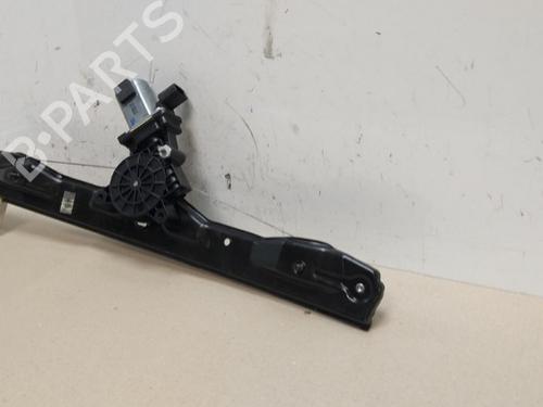 Front left window mechanism FIAT PANDA (312_, 319_) 0.9 (312PXH1A) | BP37207027C22 - Image 3