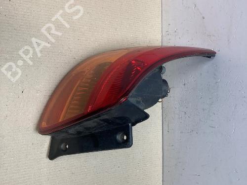 Left taillight SUZUKI SX4 (EY, GY) 1.6 VVT (RW416, YA21S) | BP37210112C34 - Image 4
