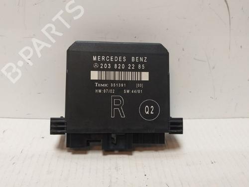 Elektronisk modul MERCEDES-BENZ C-CLASS T-Model (S203) C 180 Kompressor (203.246) (143 hp) 15341746
