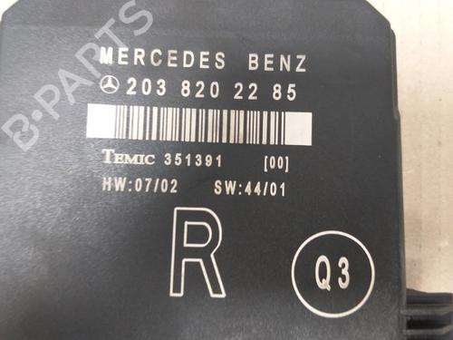Elektronisk modul MERCEDES-BENZ C-CLASS T-Model (S203) C 270 CDI (203.216) | BP15829922M83 