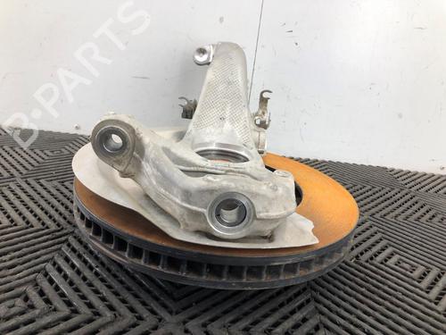 Left front steering knuckle PORSCHE TAYCAN (Y1A) GTS (Y1ADK1) | BP37209146M25 - Image 2