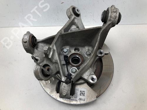Left rear steering knuckle TESLA MODEL Y (5YJY) EV Rear-Wheel Drive | BP37210507M27 - Image 5