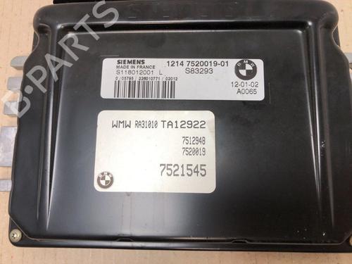 Engine control unit (ECU) MINI MINI (R50, R53) One | BP15537358M57 