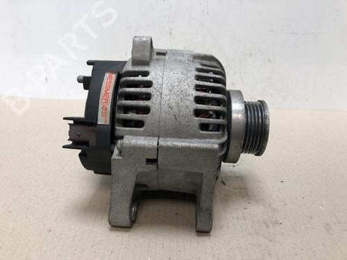 Alternator RENAULT MEGANE I (BA0/1_) 1.9 dTi (BA08, BA0N) | BP15346148M7 