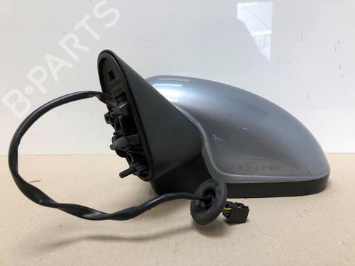 Left mirror OPEL CORSA D (S07) 1.4 (L08, L68) | BP16399568C26 