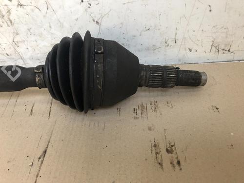 Right front driveshaft OPEL VECTRA C (Z02) 2.0 DTI 16V (F69) | BP15297630M39 