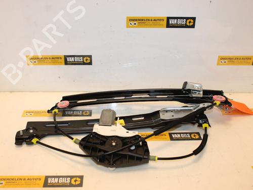 Used Rear right window mechanism VW GOLF VII (5G1, BQ1, BE1, BE2) 2.0 R 4motion (300 hp) 15314565