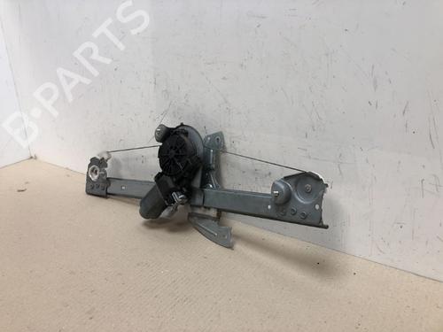 Front right window mechanism PEUGEOT 107 (PM_, PN_) 1.0 | BP15347622C23 