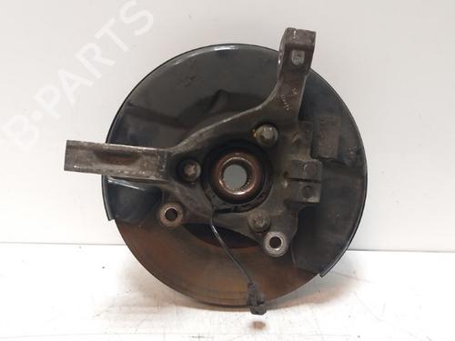 Right front steering knuckle SAAB 9-3 Convertible (YS3F) 2.8 Turbo V6 | BP15307933M26 