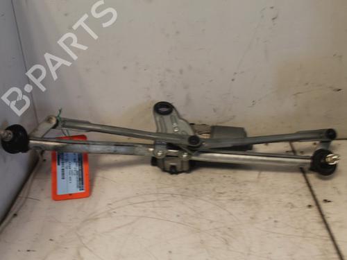 Used Front wipers mechanism BMW 3 Touring (E46) 320 d (150 hp) 15307162